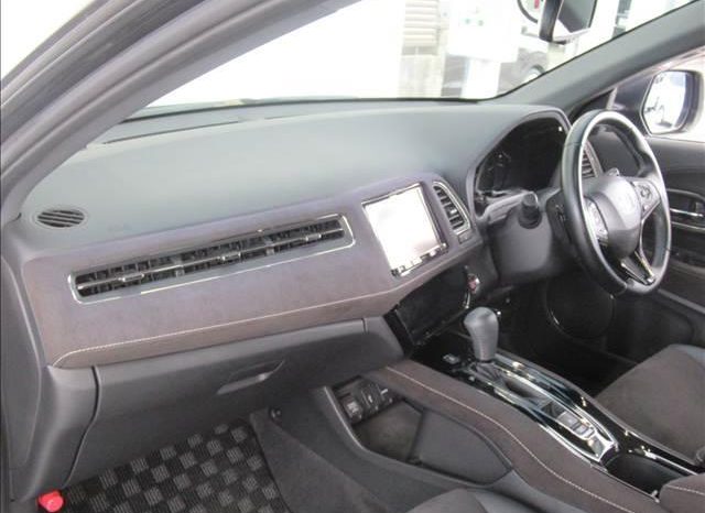 HONDA VEZEL RS HONDA SENSING 2018 full