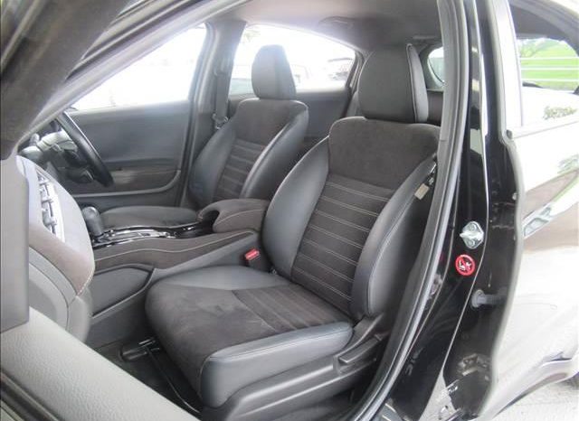 HONDA VEZEL RS HONDA SENSING 2018 full