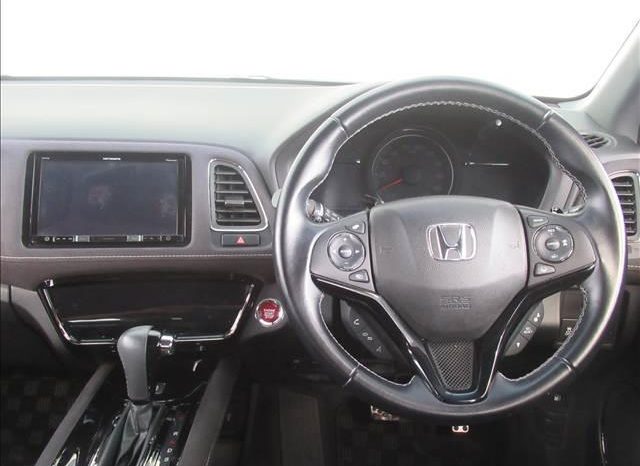 HONDA VEZEL RS HONDA SENSING 2018 full