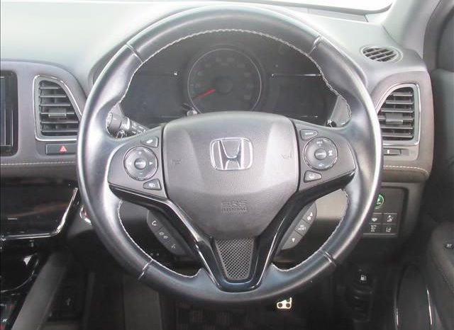 HONDA VEZEL RS HONDA SENSING 2018 full