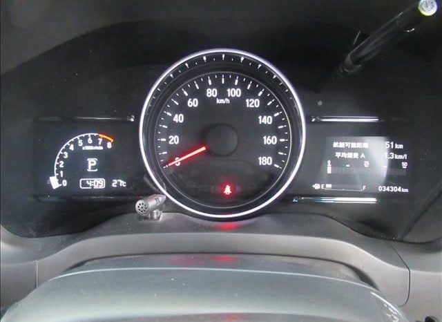 HONDA VEZEL RS HONDA SENSING 2018 full