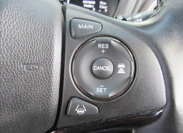 HONDA VEZEL RS HONDA SENSING 2018 full