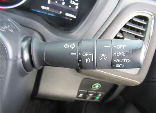 HONDA VEZEL RS HONDA SENSING 2018 full