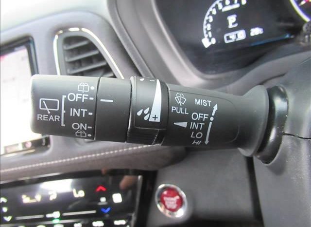 HONDA VEZEL RS HONDA SENSING 2018 full