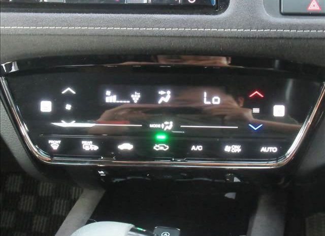 HONDA VEZEL RS HONDA SENSING 2018 full