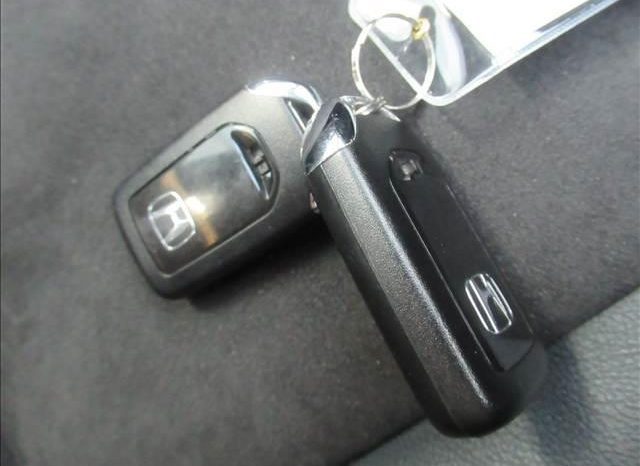 HONDA VEZEL RS HONDA SENSING 2018 full