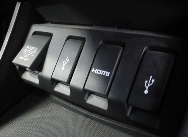 HONDA VEZEL RS HONDA SENSING 2018 full