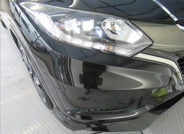 HONDA VEZEL RS HONDA SENSING 2018 full