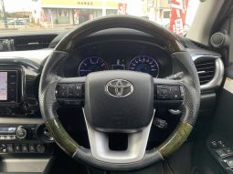 TOYOTA HILUX Z 2018 full