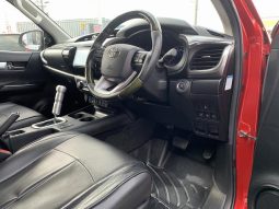 TOYOTA HILUX Z 2018 full