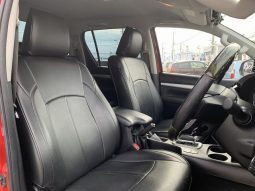 TOYOTA HILUX Z 2018 full