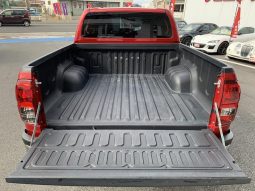 TOYOTA HILUX Z 2018 full