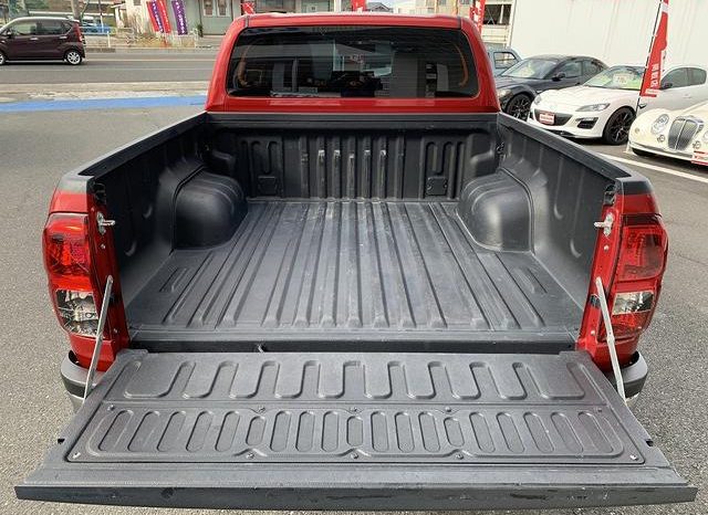 TOYOTA HILUX Z 2018 full
