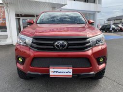TOYOTA HILUX Z 2018 full