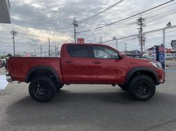 TOYOTA HILUX Z 2018 full
