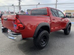 TOYOTA HILUX Z 2018 full