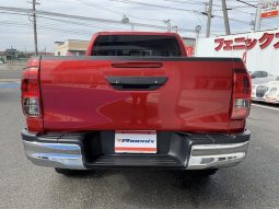 TOYOTA HILUX Z 2018 full