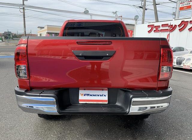 TOYOTA HILUX Z 2018 full