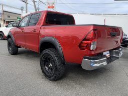 TOYOTA HILUX Z 2018 full