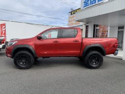 TOYOTA HILUX Z 2018 full