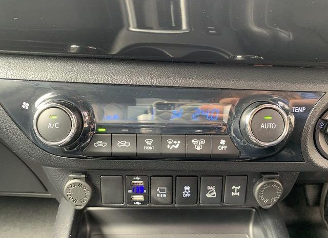 TOYOTA HILUX Z 2018 full