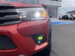 TOYOTA HILUX Z 2018 full