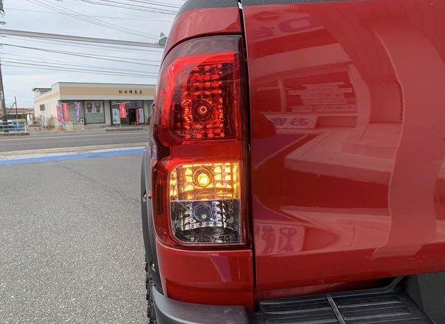 TOYOTA HILUX Z 2018 full