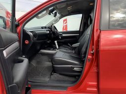 TOYOTA HILUX Z 2018 full