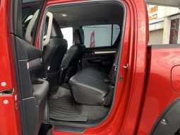 TOYOTA HILUX Z 2018 full