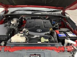 TOYOTA HILUX Z 2018 full