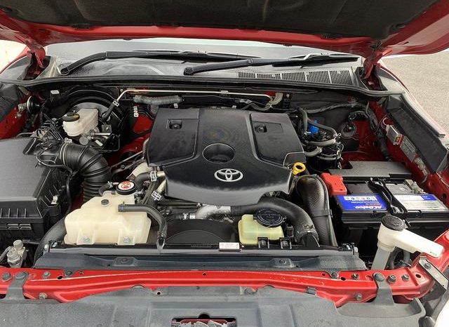 TOYOTA HILUX Z 2018 full