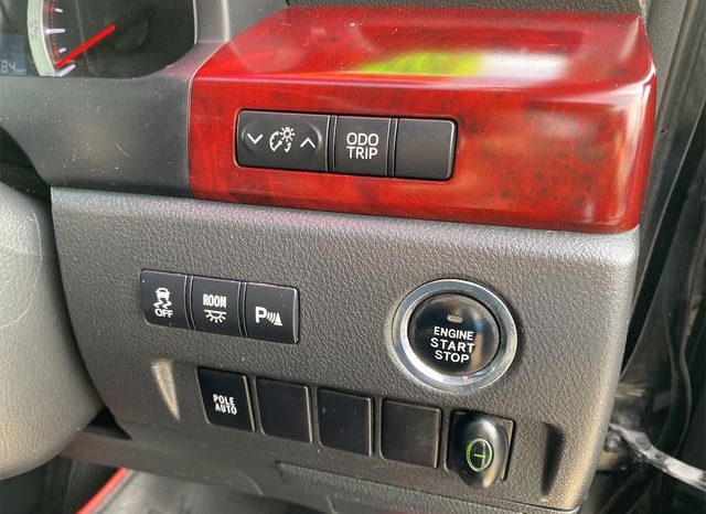 TOYOTA VELLFIRE 2.4Z 2008 full