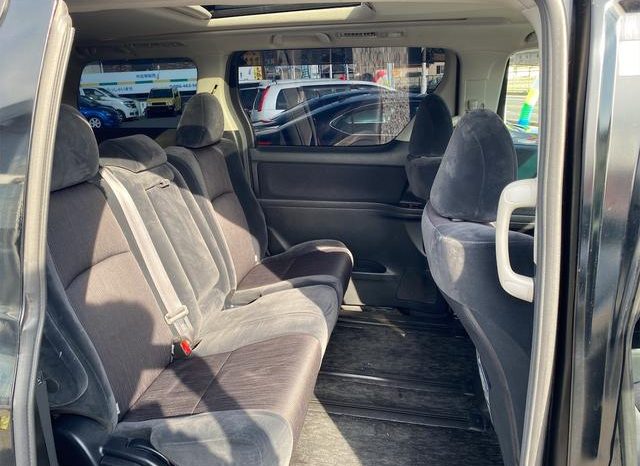 TOYOTA VELLFIRE 2.4Z 2008 full