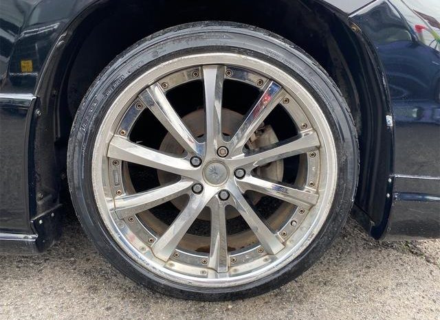 TOYOTA VELLFIRE 2.4Z 2008 full