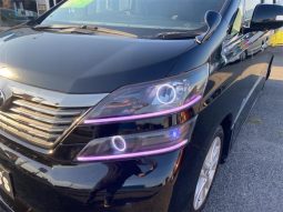 TOYOTA VELLFIRE 2.4Z 2008 full