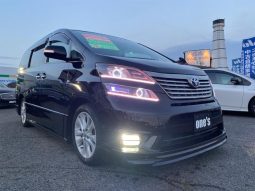 TOYOTA VELLFIRE 2.4Z 2008 full