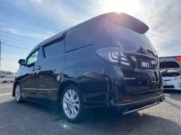 TOYOTA VELLFIRE 2.4Z 2008 full