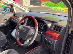 TOYOTA VELLFIRE 2.4Z 2008 full