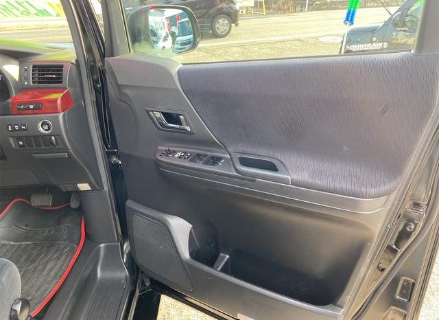 TOYOTA VELLFIRE 2.4Z 2008 full