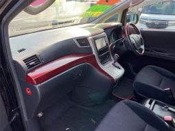 TOYOTA VELLFIRE 2.4Z 2008 full