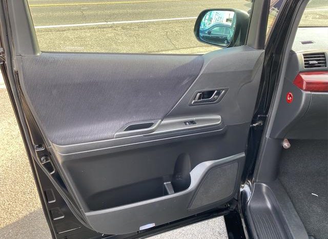 TOYOTA VELLFIRE 2.4Z 2008 full