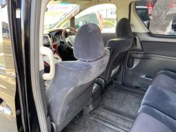 TOYOTA VELLFIRE 2.4Z 2008 full