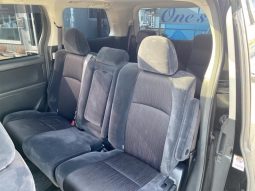 TOYOTA VELLFIRE 2.4Z 2008 full