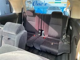 TOYOTA VELLFIRE 2.4Z 2008 full