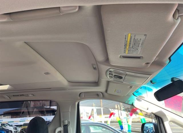 TOYOTA VELLFIRE 2.4Z 2008 full