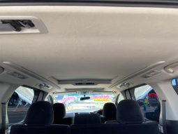 TOYOTA VELLFIRE 2.4Z 2008 full