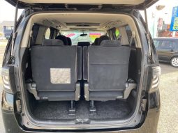 TOYOTA VELLFIRE 2.4Z 2008 full