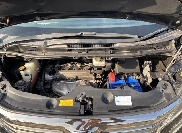 TOYOTA VELLFIRE 2.4Z 2008 full