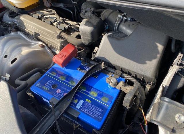 TOYOTA VELLFIRE 2.4Z 2008 full