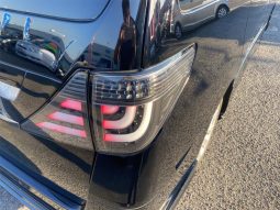 TOYOTA VELLFIRE 2.4Z 2008 full